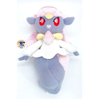 Authentic Pokemon plush talking Diancie 25cm takara tomy